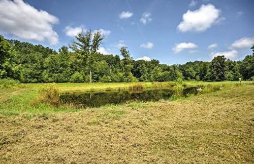 Kentucky Cabin with 2 Fishing Ponds and Trail Access - Foto 23