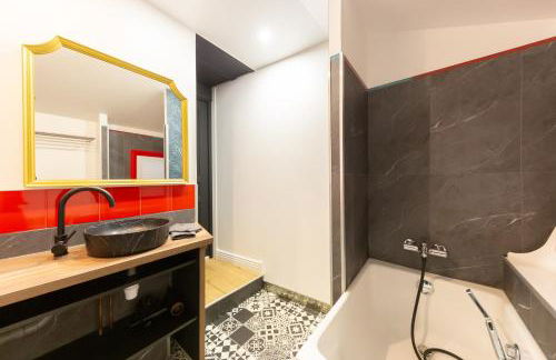 L'Évasion Design - Rooftop - 8 min Gare Orly - Foto 4