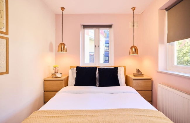 The Brunswick Retreat - Warm 3bdr Flat With Balcony - Foto 25