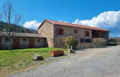 Gîte spacieux avec terrasse, nature et animaux acceptés - FR-1-496-285 - Foto 14