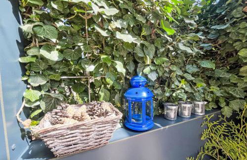 Holiday Home Mit Liebe ausgestattetes Haus im Naturpark by Interhome - Foto 32