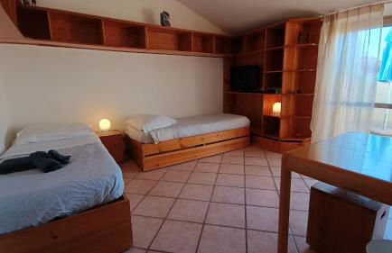 Pit stop in Villa nel Verde a Roma-Aeroporto di Ciampino - Foto 58