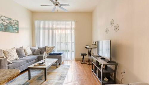 Home felt apartment- Med Center/NRG - Foto 2