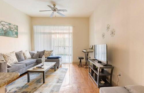 Home felt apartment- Med Center/NRG - Foto 2