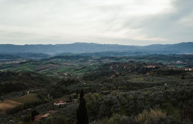 Rustic Tuscan Farmhouse - Foto 32