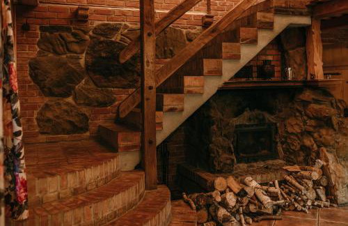 Przystanek Ropienka Chata Łemkowska - Foto 40