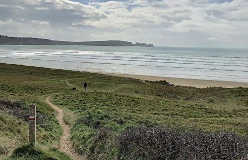 Penty Kersiguénou à Crozon - Vue mer - Photo 20