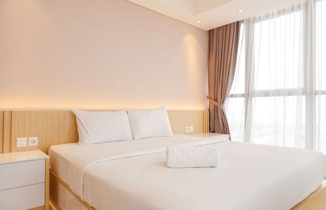 Modern Look And Nice 2Br Gold Coast Apartment Near Pik - Foto 9