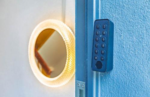 Ruhig gelegenes Reihenhaus Nähe Europapark & Messe, Haustiere kostenlos für Familien und Geschäftsreisende, Rechnung auf Anfrage möglich - Foto 11