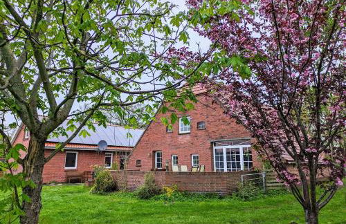 Familienfreundliches Ferienhaus auf Hof mit Schafen - Foto 19