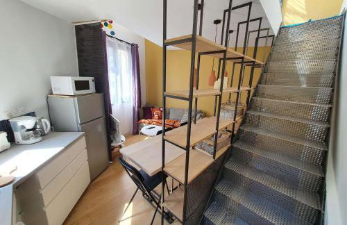 L'Exquishette de Lourmarin, un nid sur les toits. - Foto 22