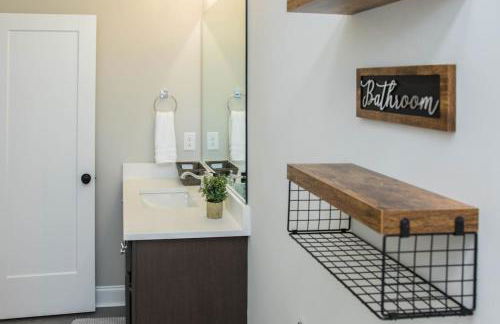 Trendy North Greenville Home - Foto 18