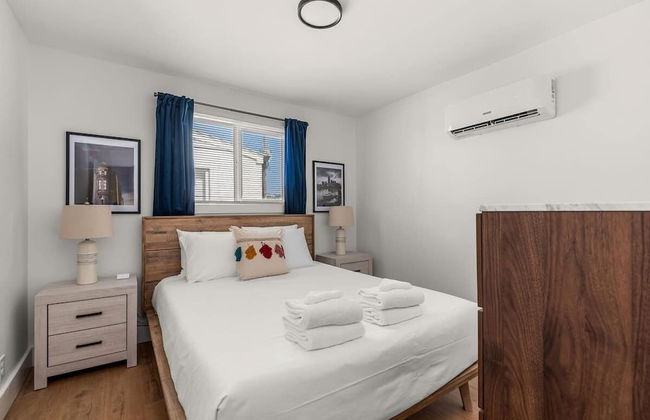 Chic Retreat In The Heart Of Nashville Unit #4a 2 Bedroom Apts - Foto 8