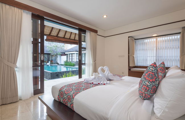 Villa Litera Seminyak - Foto 11