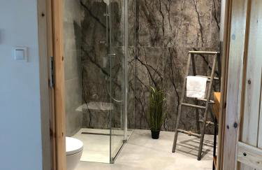 Mierzejogród - całoroczne domy z kominkami - Foto 21