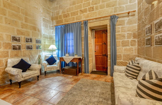 Ta'leli Pool Farmhouse in Gozo - Foto 23