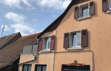 appartement Vintage a l ancienne forge - Foto 49