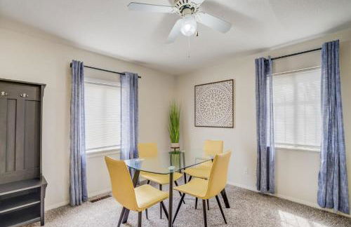 Quiet Urban Hideaway Near Downtown and Dining - Foto 9