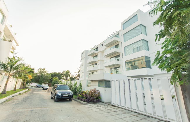 Accra Luxury Apartments at The Lul Water - Foto 73