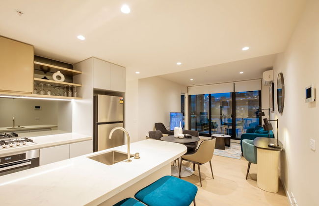 The Marker Apartments Melbourne - Foto 19