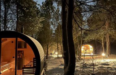 Leśna Sauna Wilcze Wzgórze - Foto 26