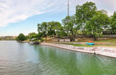 Lake Marble Falls Waterfront, House, Wet Slip, Huge Yard - Foto 1
