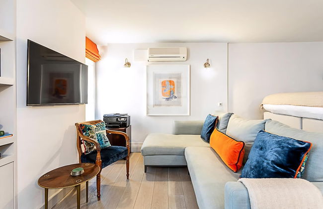 Gorgeous Airconditioned Marylebone Studio - Foto 1