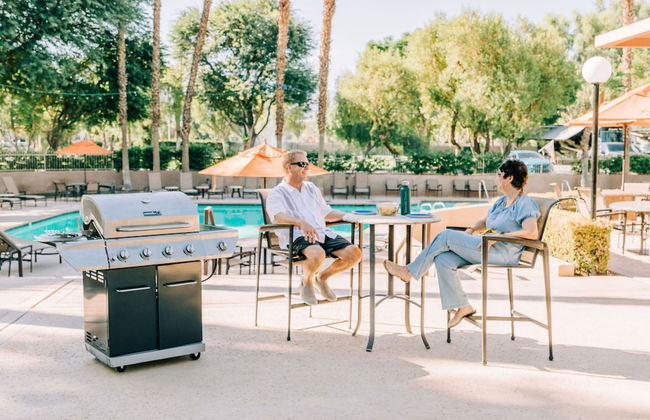 The Villas at Emerald Desert RV Resort - Foto 32