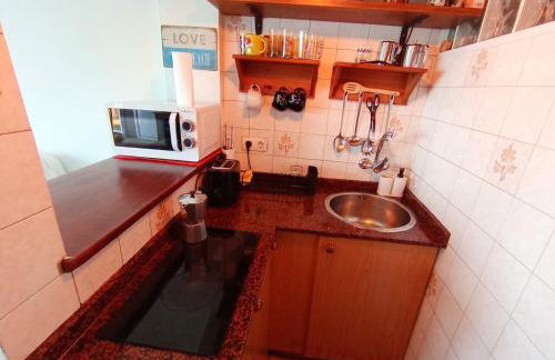 Pura Vida Estaño - Terraza privada con vistas al mar y acceso a la playa - Foto 33