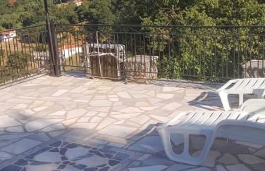 Efterpi's Tower House! εύ τέρπω she who brings joy - Foto 23