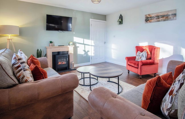 The Beacon - 3 Bed - Ludchurch - Foto 36