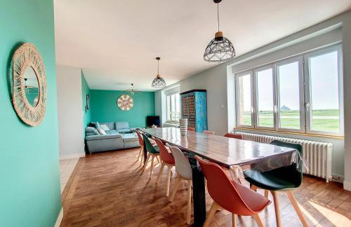 Au Mont Chez Vous #Jacuzzi et Vue Mont-St-Michel# - Foto 6