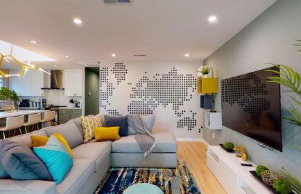 Marbella Lane - SJ Designer Home 3BR Ldry P - Foto 4