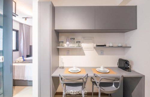 Sua estadia completa em Salvador a poucos minutos da Praia e do Shopping Barra - HGRs - Foto 62