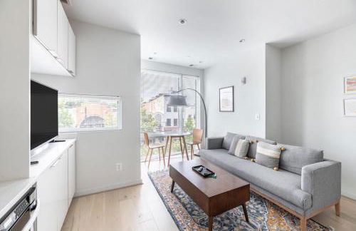 H Street 1br w wd nr light rail station WDC-756 - Foto 1