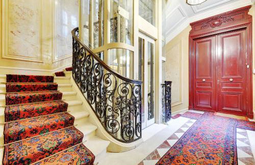 Luxury 2BDR 6P apartment - Arc de Triomphe - Foto 18