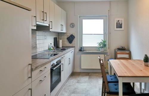 Ferienhaus Oll Smee 9 - Huus Twee mit eingezäunten Garten, Weitblick, Kamin und Strandkorb - Photo 31