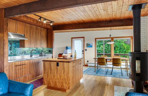 Manzanita Beach Ocean View Cabin Pet Friendly - Foto 19