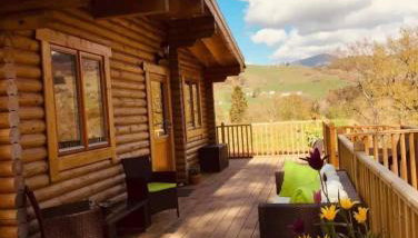 The Farmers den lodge at River Garry Lodges - Foto 4