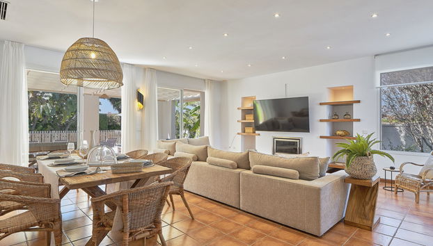 Holiday Home Villa Marina by Interhome - Foto 5, Living Room