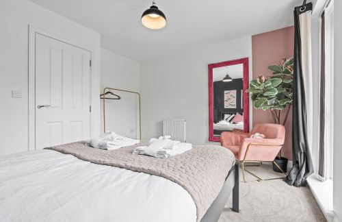 Lotus Haus - Wellington Homes - 4 BDR With Gated Parking - Foto 25