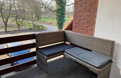 Wunderschöne Ferienwohnung mit Balkon auf dem Bauernhof - Foto 46