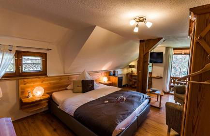 Gästehaus Holzer Kreuz- Gästezimmer Margerite für 2 Personen inkl Landfrühstück - Foto 1