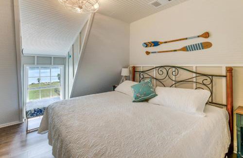 Dock and Fire Pit Stunning Lake Sinclair Home! - Foto 11