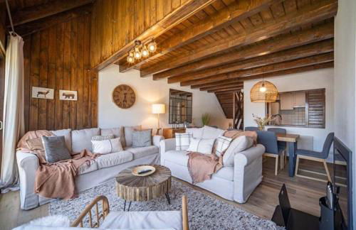 Casa Catania-Acogedora casa con impresionantes vistas-Fibra Optica-5 TV-Chimenea - Foto 5