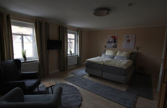 Ferienwohnung 2.OG.Links - Foto 4