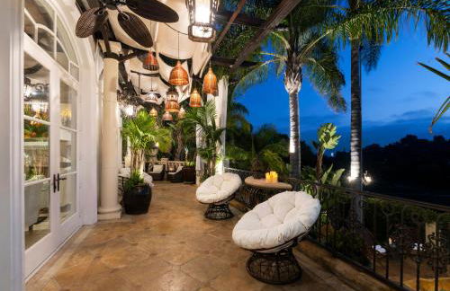 Bel Air Luxury Villa 6 bedrooms entire house Los Angeles - Foto 61