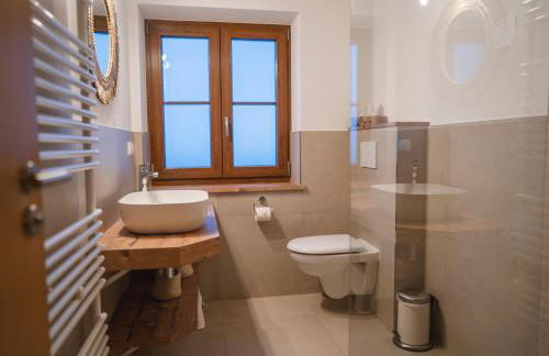 Ferienwohnungen Ebensperger - Chiemgau Karte - Foto 19