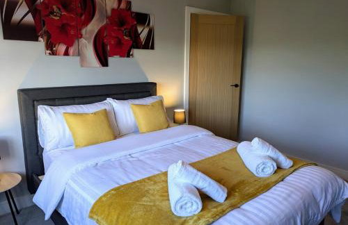 Countryside Gem, 3BR, parking, nr JCB Alton Towers - Foto 10