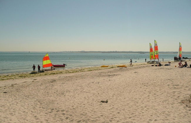 Holiday Home in Plouneour Near Sandy Beach - Foto 24